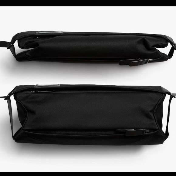 Bellroy sling bag, unisex NWOT, black - Picture 5 of 7